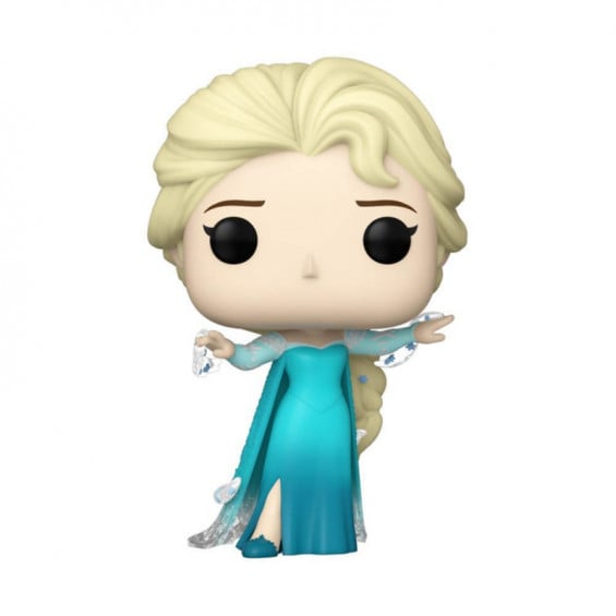 Funko Pop! Disney 100th Figura de Vinilo Elsa