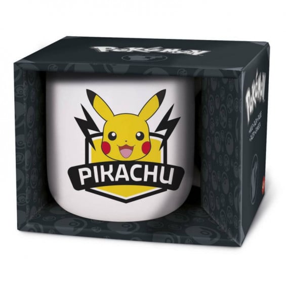 Pokémon Taza Cerámica Desayuno 400 ml