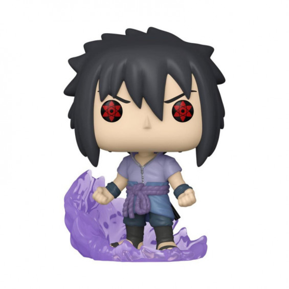 Funko Pop! Animation Naruto Shippuden Figura De Vinilo Sasuke Uchiha