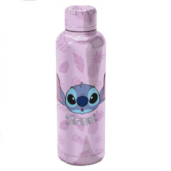 Lilo & Stitch Botella Termo Stitch Palms