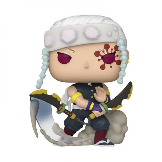 Funko Pop! Animation Demon Slayer Figura de Vinilo Tengen Uzui