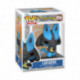 Funko Pop! Games Pokémon Lucario