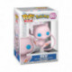 Funko Pop! Games Figura de Vinilo Pokémon Mew Emea