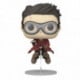 Funko Pop! Harry Potter Figura de Vinilo Harry Potter con Escoba Quidditch