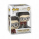 Funko Pop! Harry Potter Figura de Vinilo Harry Potter con Escoba Quidditch