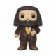 Funko Pop! Harry Potter Figura de Vinilo Hagrid con Traje de Piel 15,8 cm