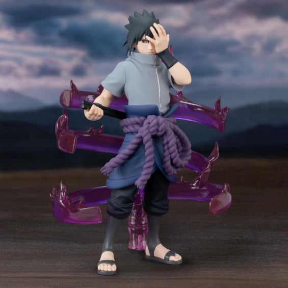 Banpresto Naruto Shippuden Effectreme