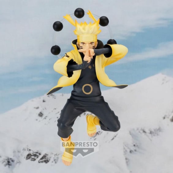 Banpresto Naruto Shippuden Vibration