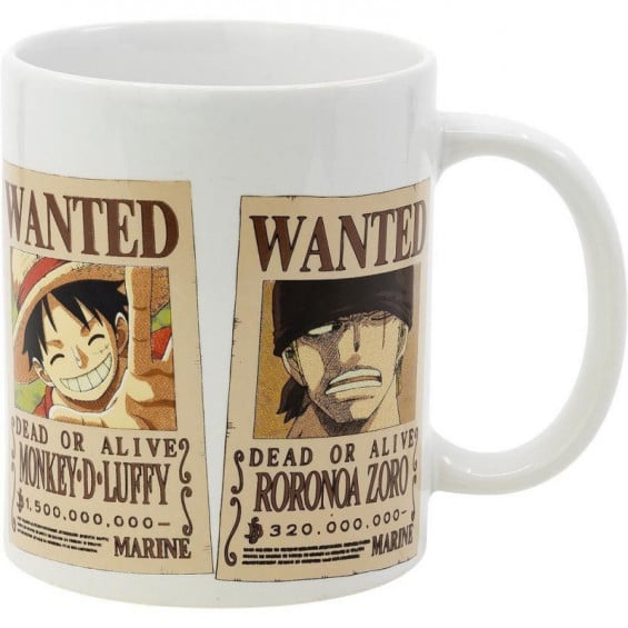 One Piece Taza Cerámica