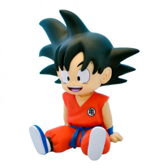 Dragon Ball Son Goku Hucha