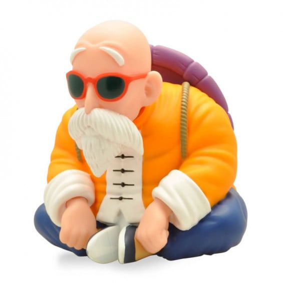 Dragon Ball Maestro Roshi Sen Mini Hucha