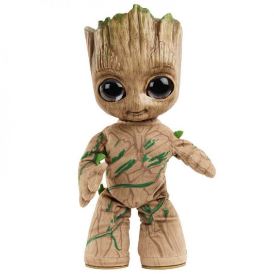 Marvel I Am Groot Peluche Groot Bailón