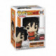 Funko Pop! Animation Dragon Ball Z Figura de Vinilo Yajirobe & Karin Edición Limitada