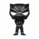 Funko Pop! Marvel Figura de Vinilo Black Panther