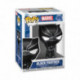 Funko Pop! Marvel Figura de Vinilo Black Panther