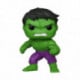 Funko Pop! Marvel Figura de Vinilo Hulk