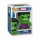 Funko Pop! Marvel Figura de Vinilo Hulk