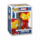 Funko Pop! Marvel Figura de Vinilo Iron Man