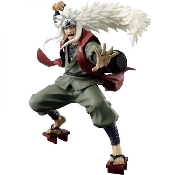 Naruto Shippuden Figura Colosseum Jiraiya