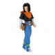 Dragon Ball Z Solid Edge Works Figura Android 17