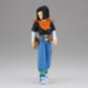 Dragon Ball Z Solid Edge Works Figura Android 17