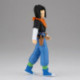 Dragon Ball Z Solid Edge Works Figura Android 17