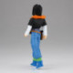 Dragon Ball Z Solid Edge Works Figura Android 17