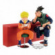 Naruto Umino Iruka Figura Ichiraku