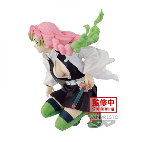 Mitsuri Kanroji Demon Slayer: Figura Kimetsu No Yaiba Maximatic