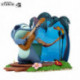 Disney Figura Stitch con Ukelele