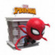 Hero Box SPIDER-MAN Tower Varios Modelos