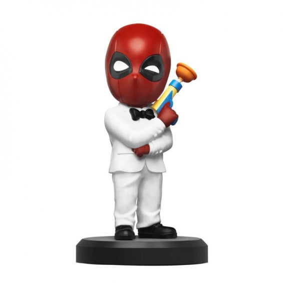 Hero Box Deadpool Varios Modelos