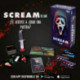 Funko Games Scream The Game Juego de Mesa