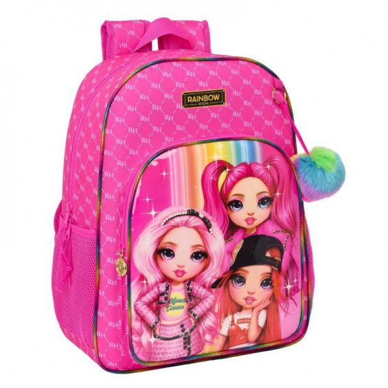 Rainbow High Mochila Adaptable a Carro 42 cm