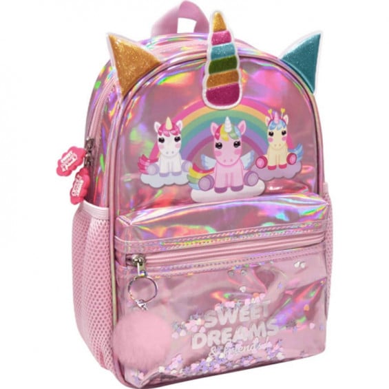 Sweet Dreams & Friends Mochila Holográfica Unicornio 29 cm