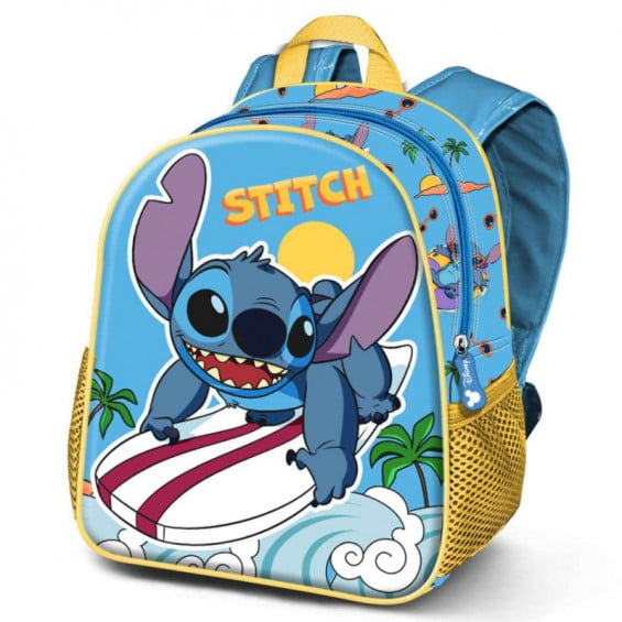 Lilo & Stitch Mochila 3D 30 cm