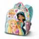 Disney Princess Mochila 3D 30 cm