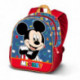 Mickey Mochila 3D 30 cm