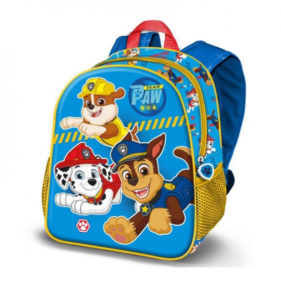 Paw Patrol Mochila 3D 30 cm