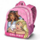 Barbie Mochila 3D 30 cm