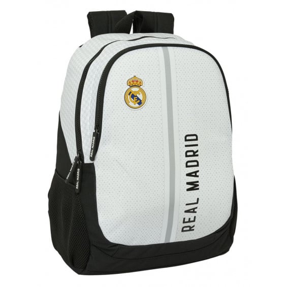 Real Madrid Mochila Adaptable a Carro 44 cm