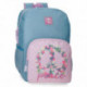 Mochila Infantil Road Peace 42 cm