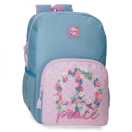 Mochila Infantil Road Peace 42 cm