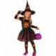 Disfraz Infantil Bruja Candy Talla M