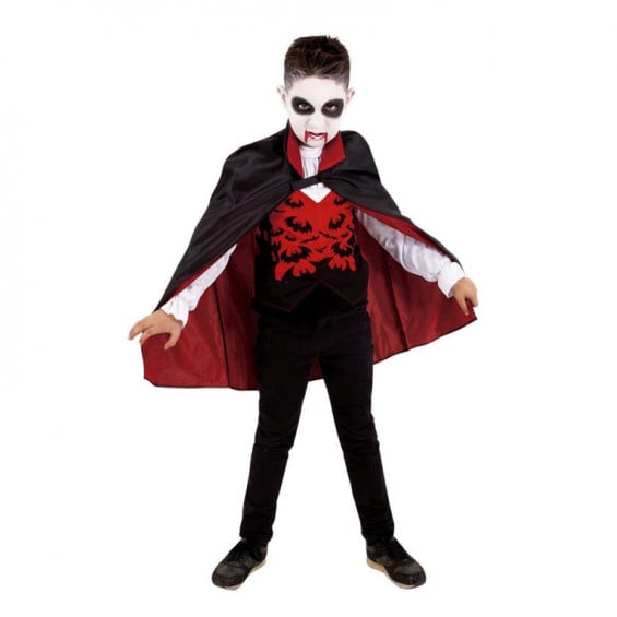 Disfraz Infantil Vampirito Talla M