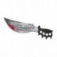 Cuchillo Zombie Killer 50 cm