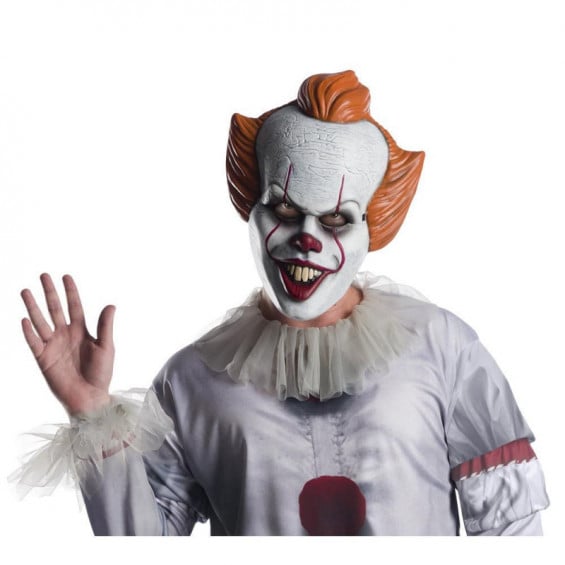 Máscara Adulto Pennywise