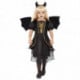 Disfraz Infantil Dark Devil Girl Talla 7-8 Años