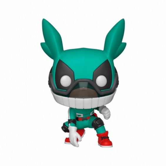 Funko Pop! My Hero Academia Figura De Vinilo Izuku Midoriya