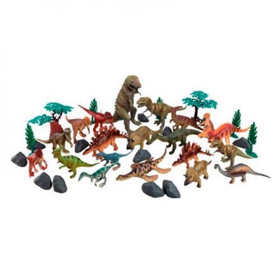 Dinosaurios Set 40 Piezas